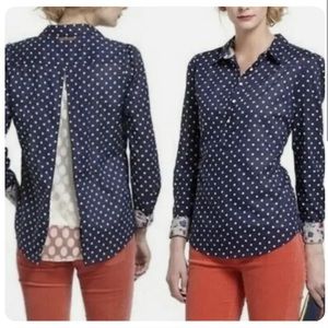 Anthropologie Trovata shirt